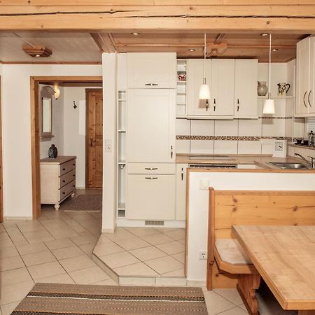 Jagahaeusel Appartement Gitti 约赫贝格 外观 照片