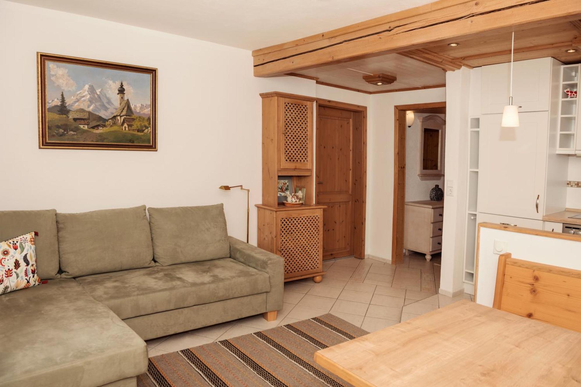 Jagahaeusel Appartement Gitti 约赫贝格 外观 照片