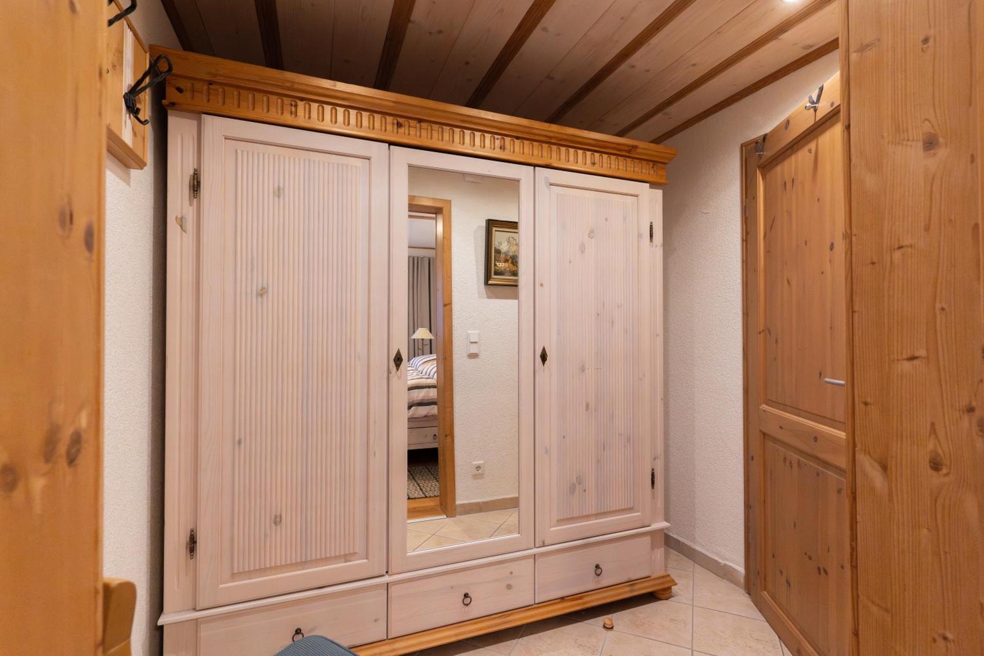 Jagahaeusel Appartement Gitti 约赫贝格 外观 照片