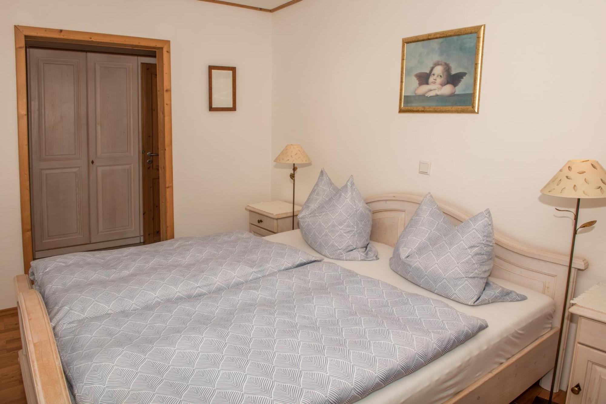 Jagahaeusel Appartement Gitti 约赫贝格 外观 照片